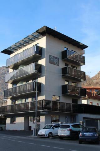 Mito Hotel Châtillon Екстериор снимка
