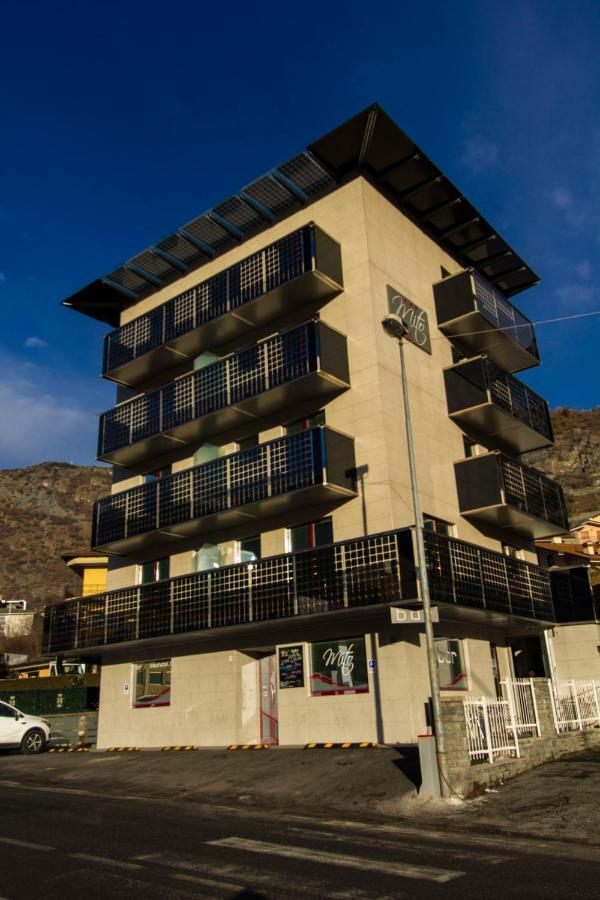 Mito Hotel Châtillon Екстериор снимка